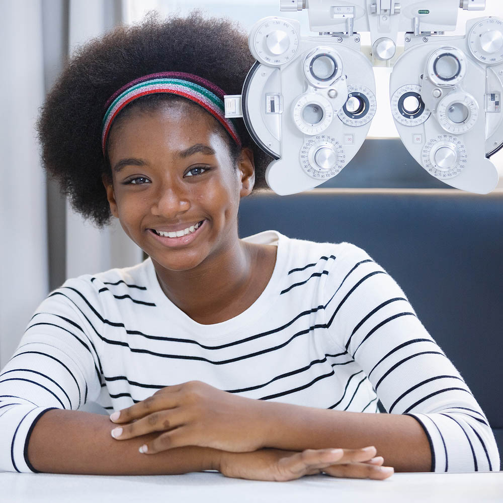 Comprehensive Eye Exams in St. Henry