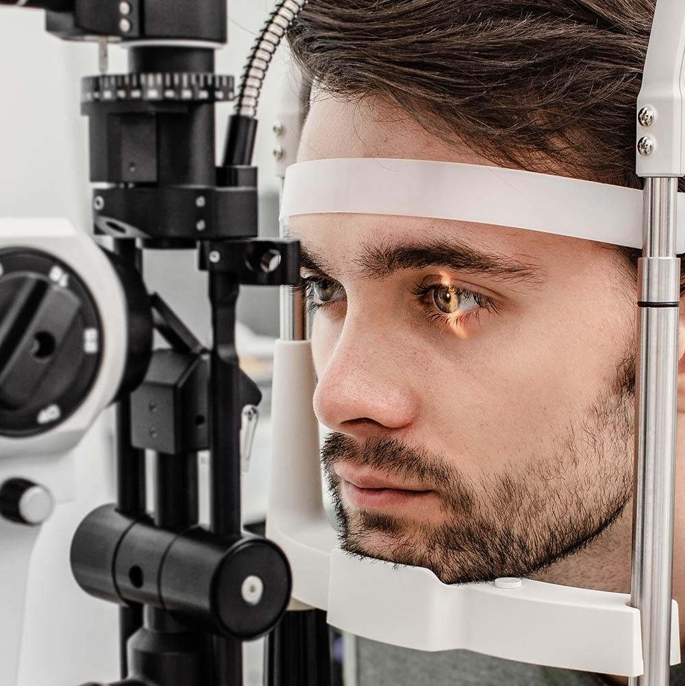 Contact Lens Exams in St. Henry